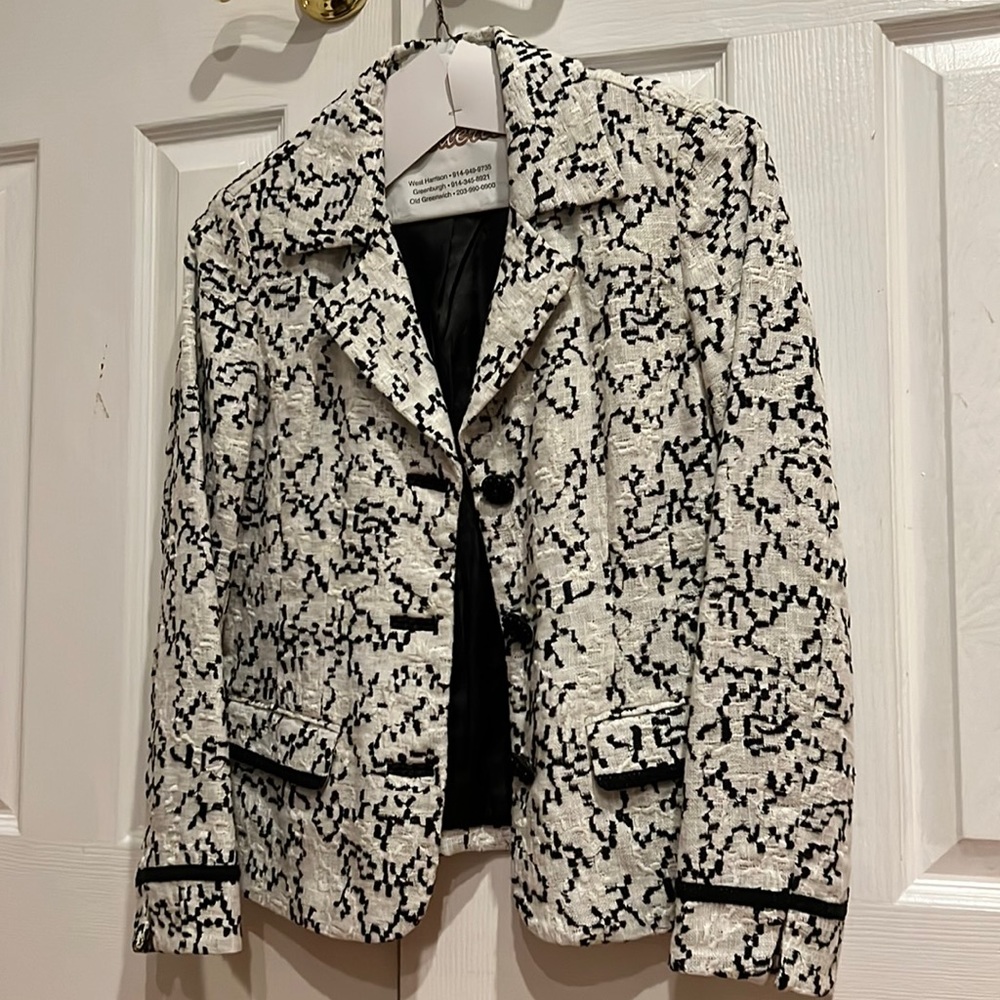 Womens Chico Blazer